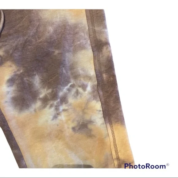 Altar’d State Intimates tie dye lounge or sweat pant - Picture 4 of 9